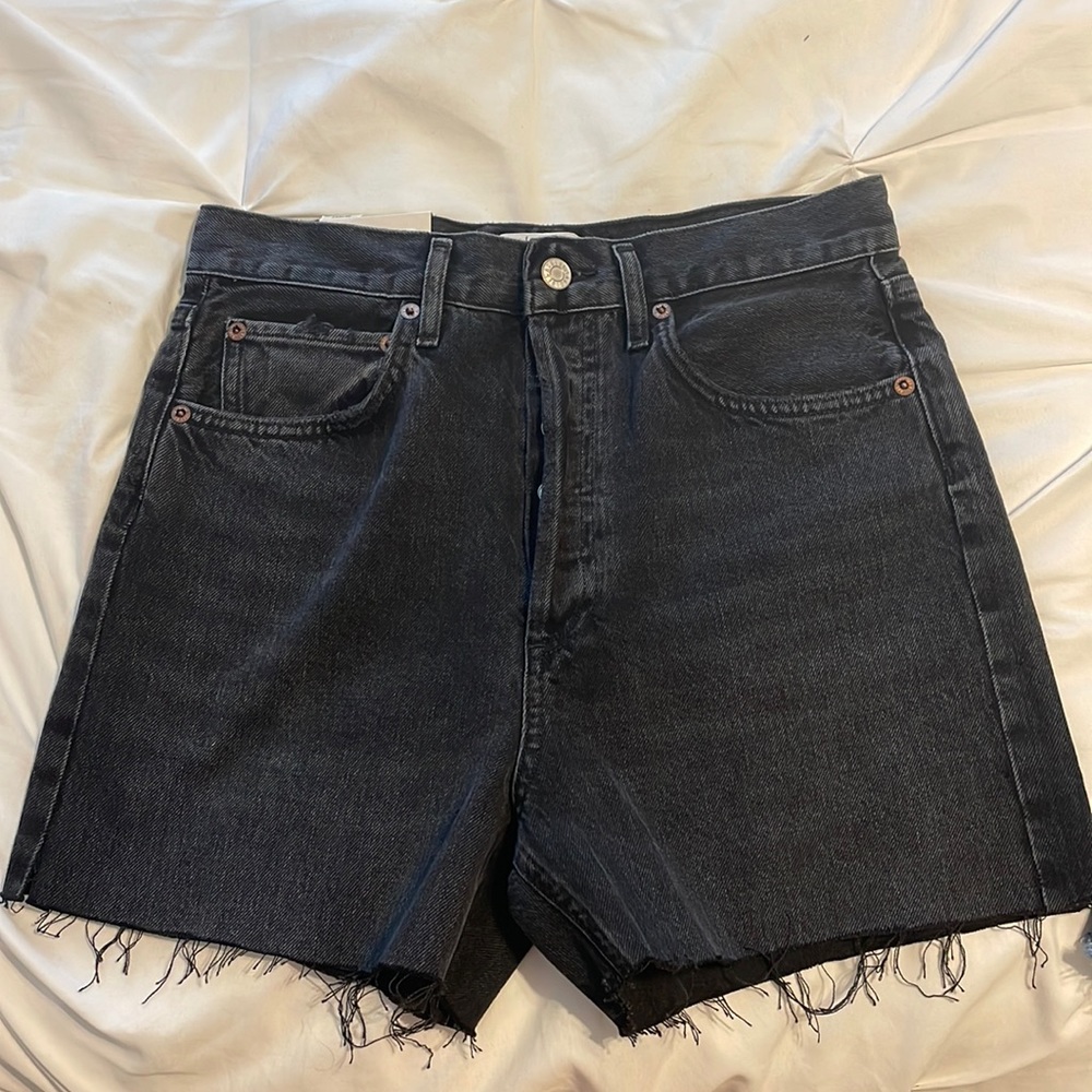 Agolde 90s midrise loose short 26